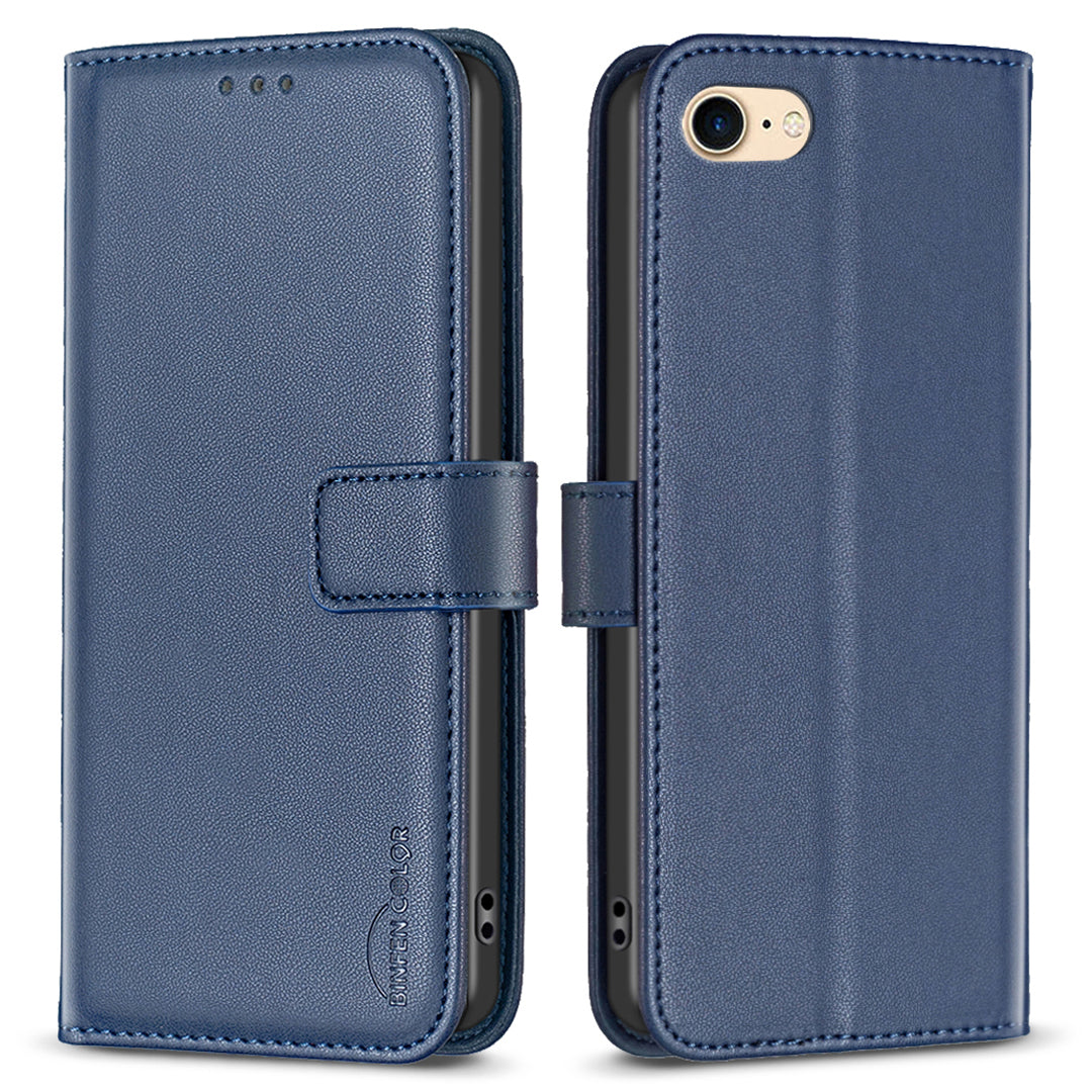BINFEN COLOR BF17 For iPhone 6 6s 7 8 4.7 inch PU Leather Phone Case Stand Flip Wallet Cover BINFEN COLOR BF17 For iPhone 6 6s 7 8 4.7 inch PU Leather Phone Case Stand Flip Wallet Cover